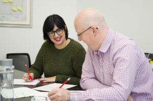 キャリアアップに役立つ研修で学ぶべきマナーとコミュニケーションとは？