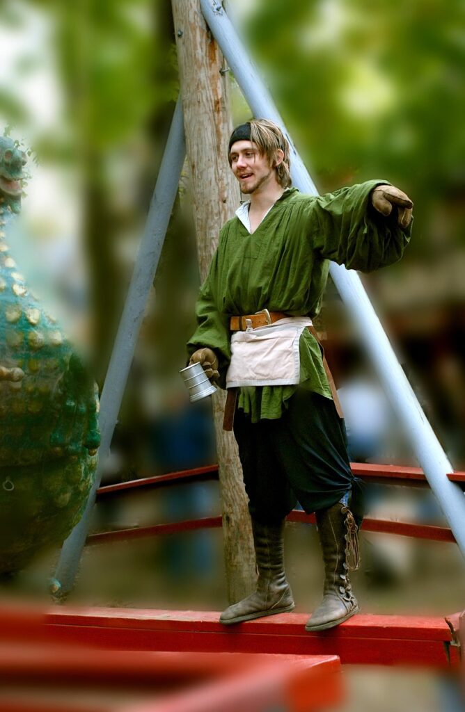 受付で担当者を呼び出す方はどうすればいいですか？