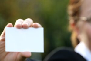 名刺交換の正しいやり方とは？