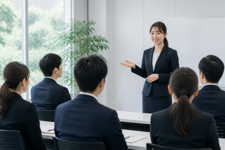 会議で発言するときのマナーとコツは？