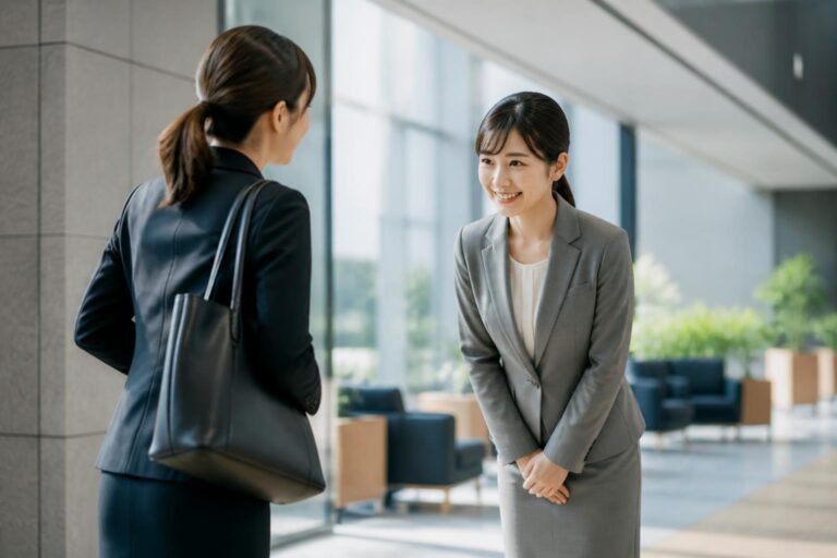 オンライン面接で退出するときのマナーは？