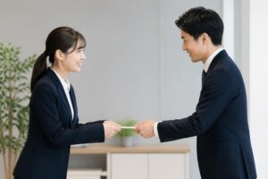 面接のお礼メールの件名はどう書けばいい？
