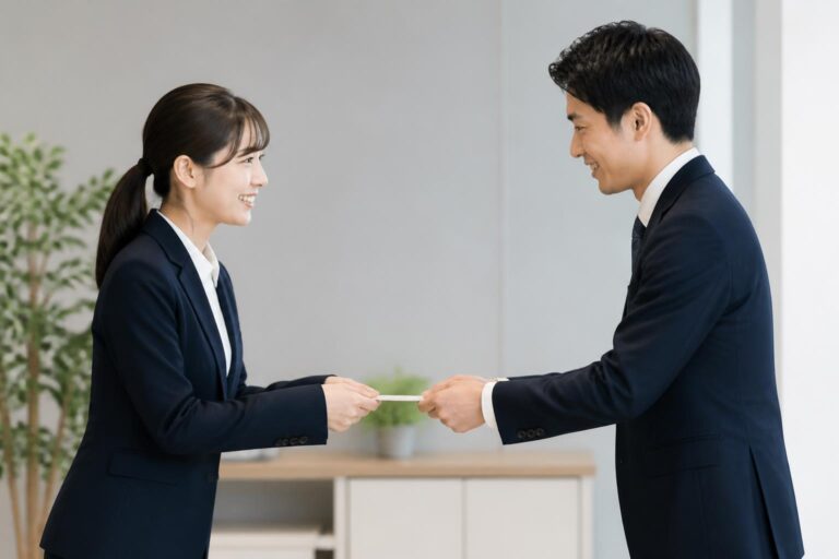 敬語のクッション言葉はどう使い分ける？