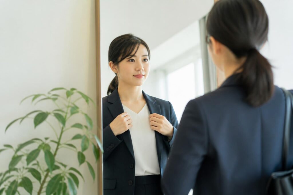 転職のオンライン面接で背景はどうする？